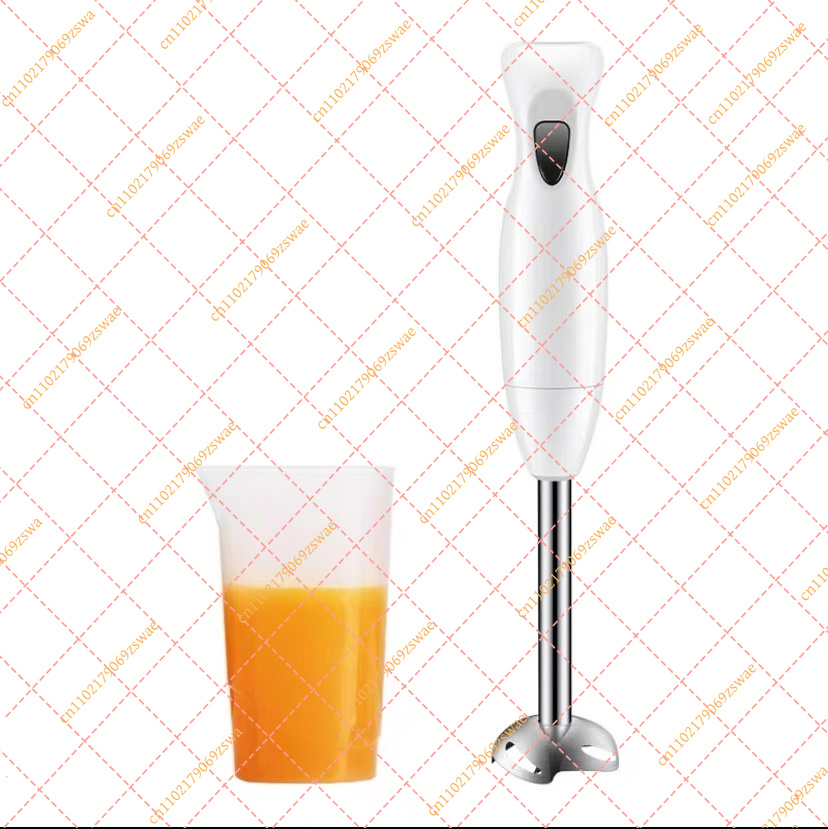 Immersion Hand Blender Set - Conjunto de Mixer de Mão e
