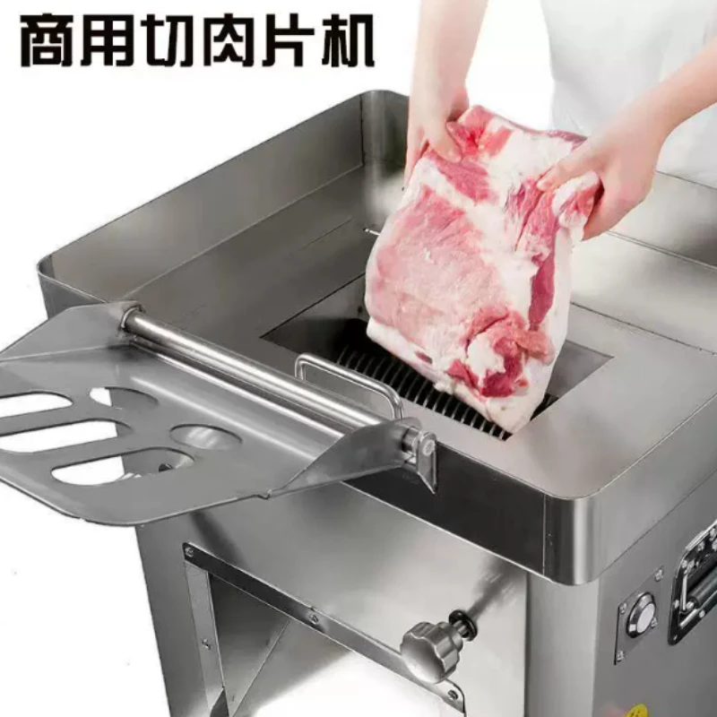 Automatic Meat Slicer Home - Cortador de alimentos automático, ferramenta elétrica