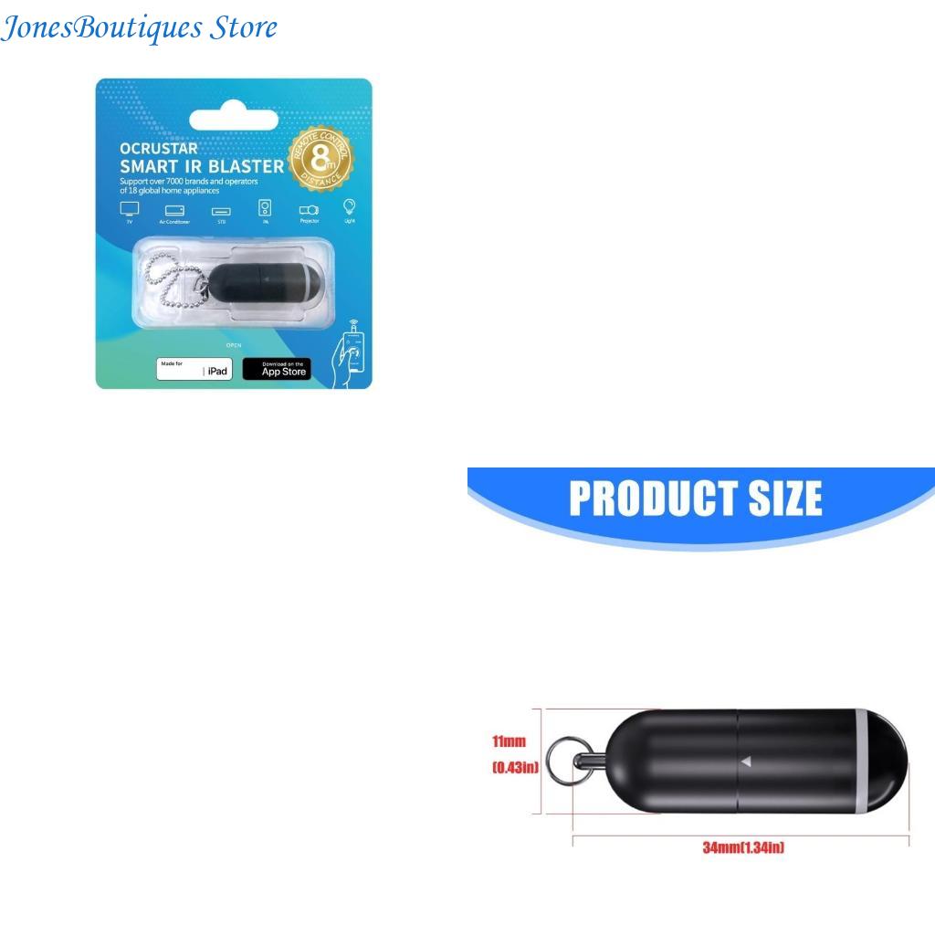 Small Appliances - Universal Small Blasters Controller Pequenos adaptadores