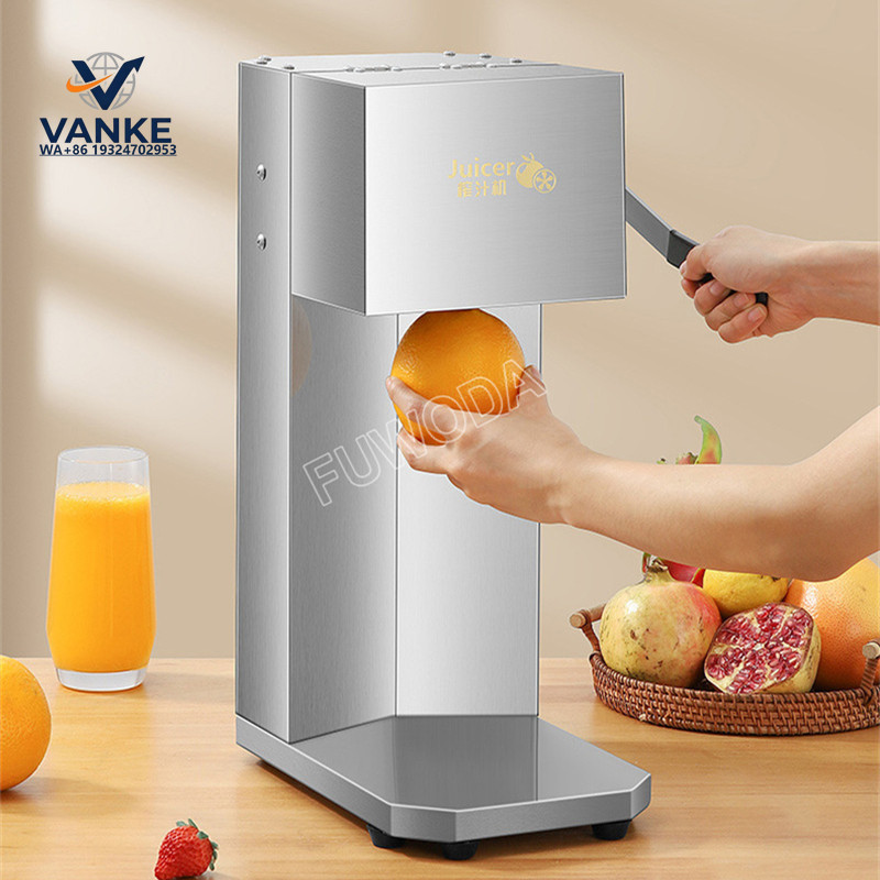 Kitchen Appliances - Espremedor de Laranja Elétrico em Aço