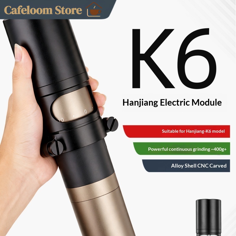 Coffee Bean Grinder Electric - Módulo de Moedor Elétrico para Moedor