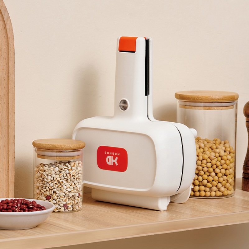 Mini Waffle Maker Machine - Máquina de Sanduíches Elétrica Mini 500W,