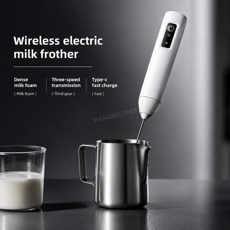 Batedor de Leite Elétrico Port - Portable Blender Usb Rechargeable avaliação e preço