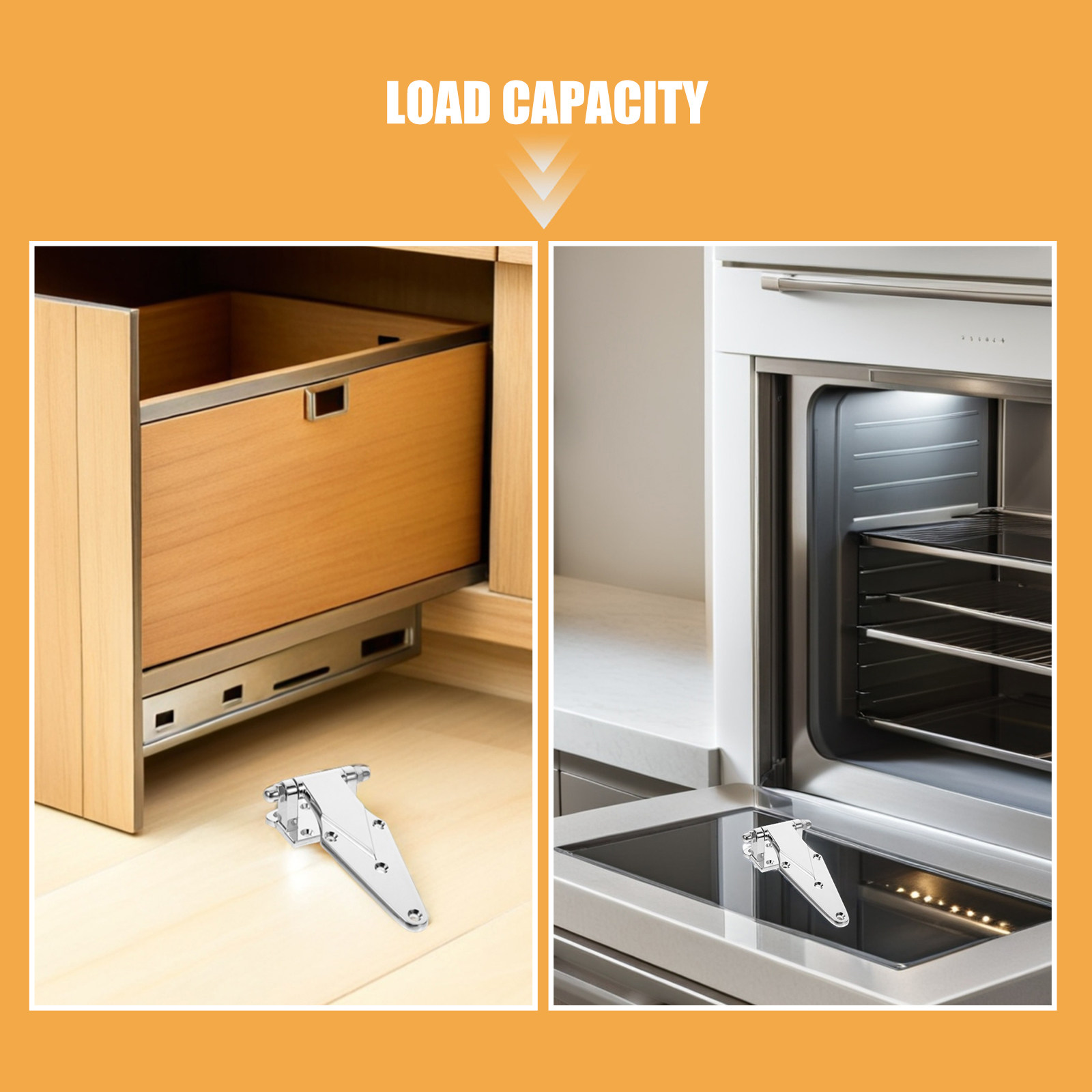 Dobradiças para Portas de Arma - Kitchen Appliances avaliação e preço