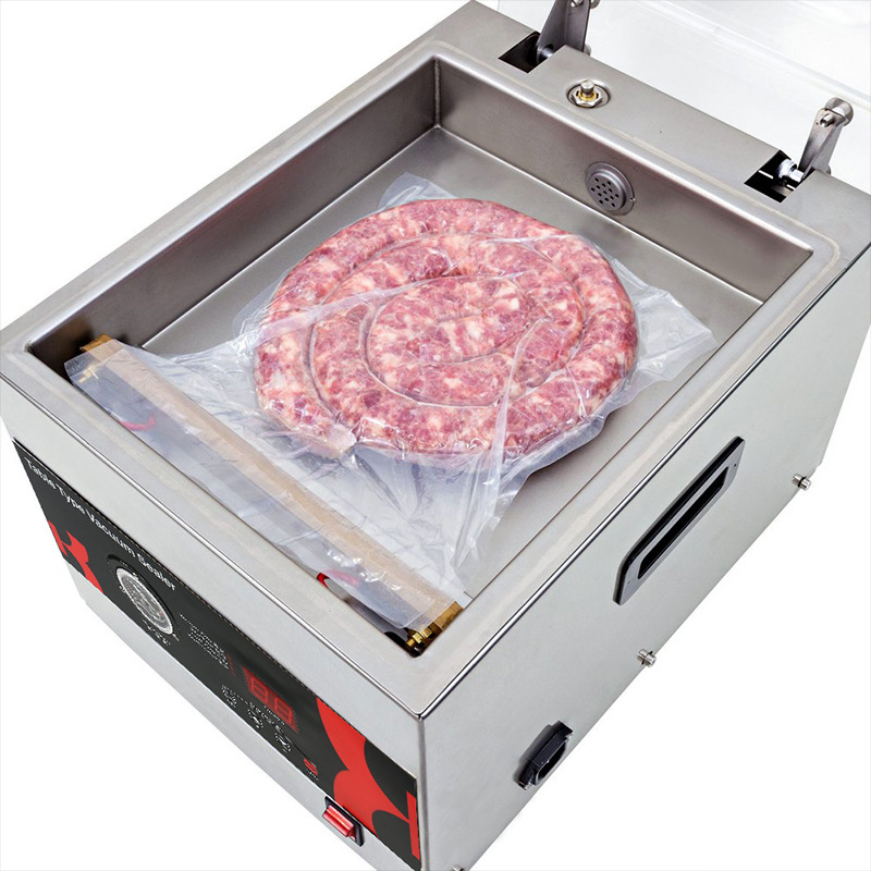 Máquina de Embalagem a Vácuo d - Food Vacuum Sealer Machine avaliação e preço