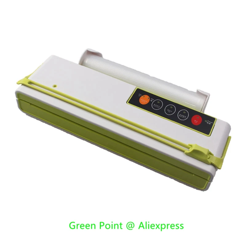 Seladora a Vácuo Elétrica Domé - Food Vacuum Sealer Machine avaliação e preço