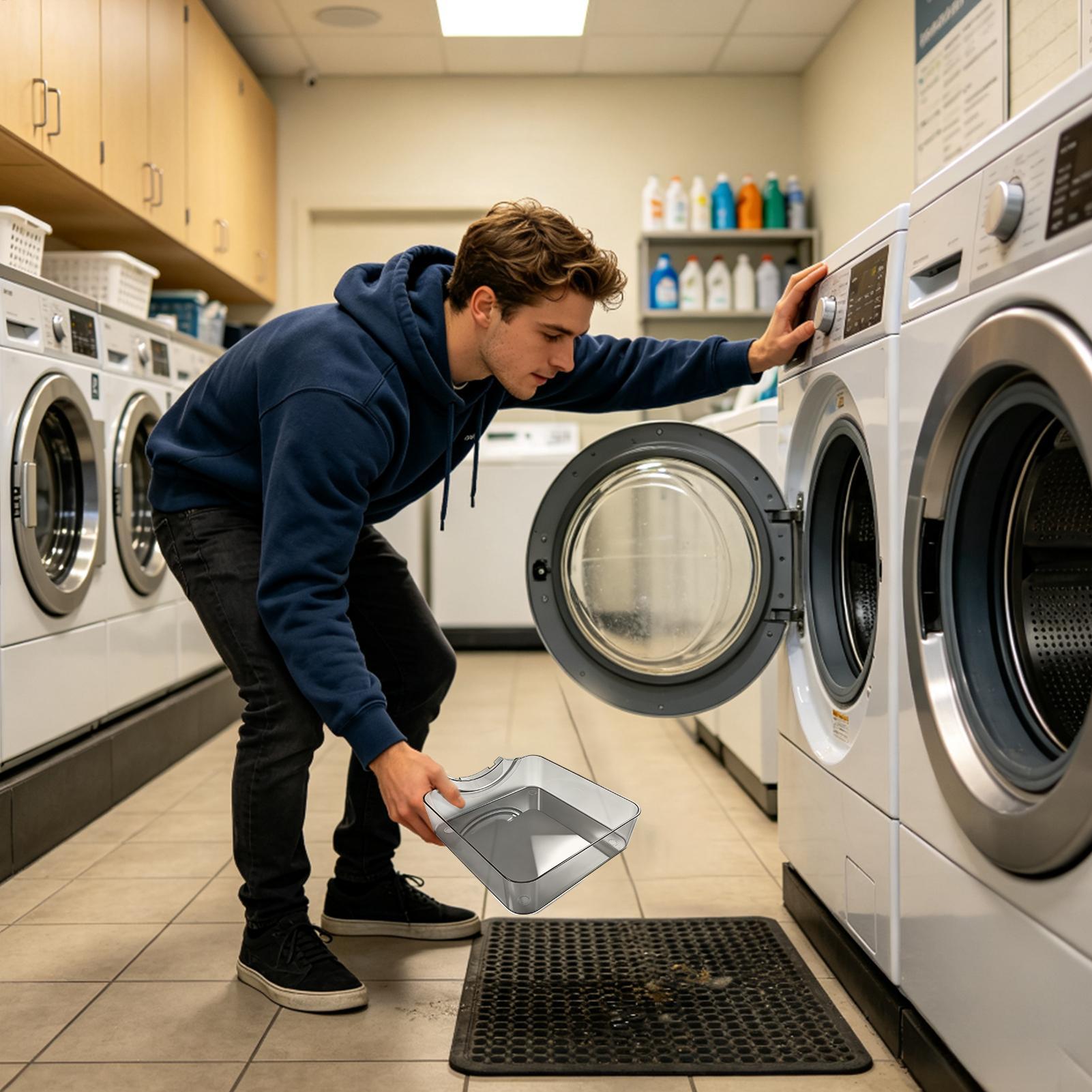 Bandeja Coletora de Água para  - Laundry avaliação e preço