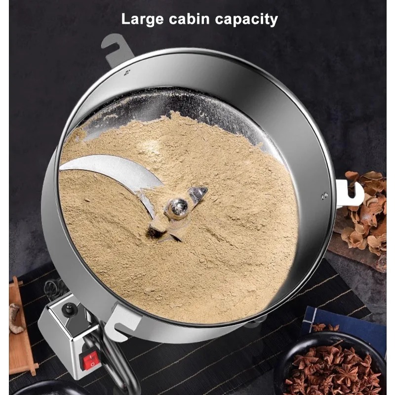 Moedor de Grãos Elétrico Comer - Coffee Bean Grinder Electric avaliação e preço