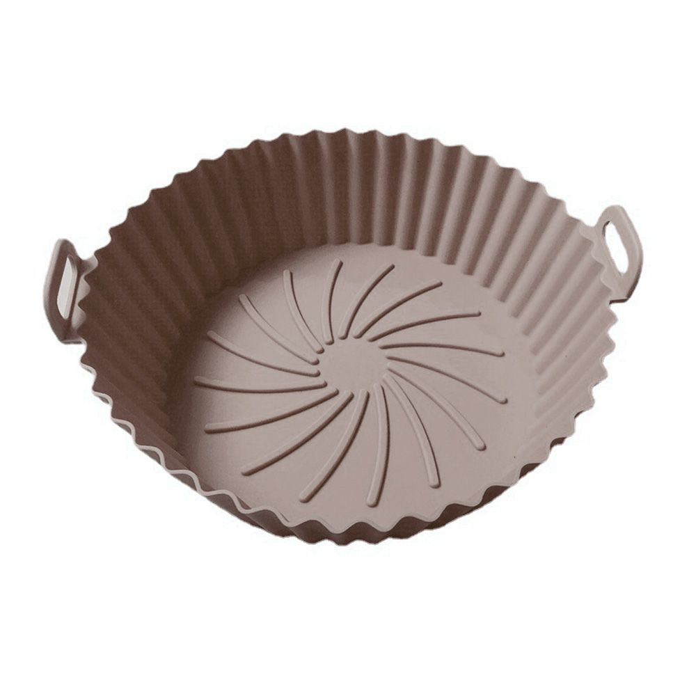 Silicone Baking Basket para Ai - Air Fryer Silicone Pot Liner avaliação e preço
