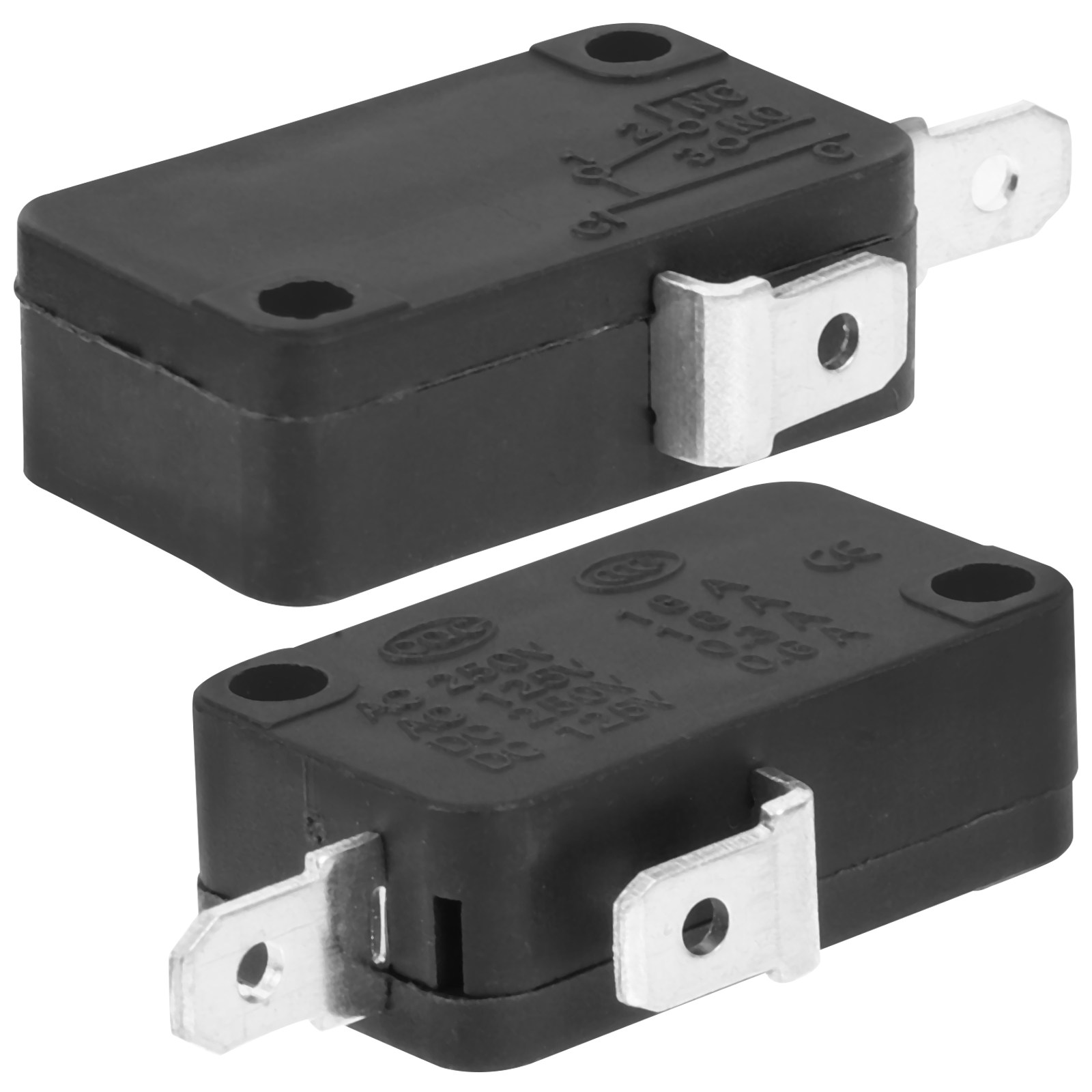 2 unidades de microinterruptor - Home Appliances avaliação e preço