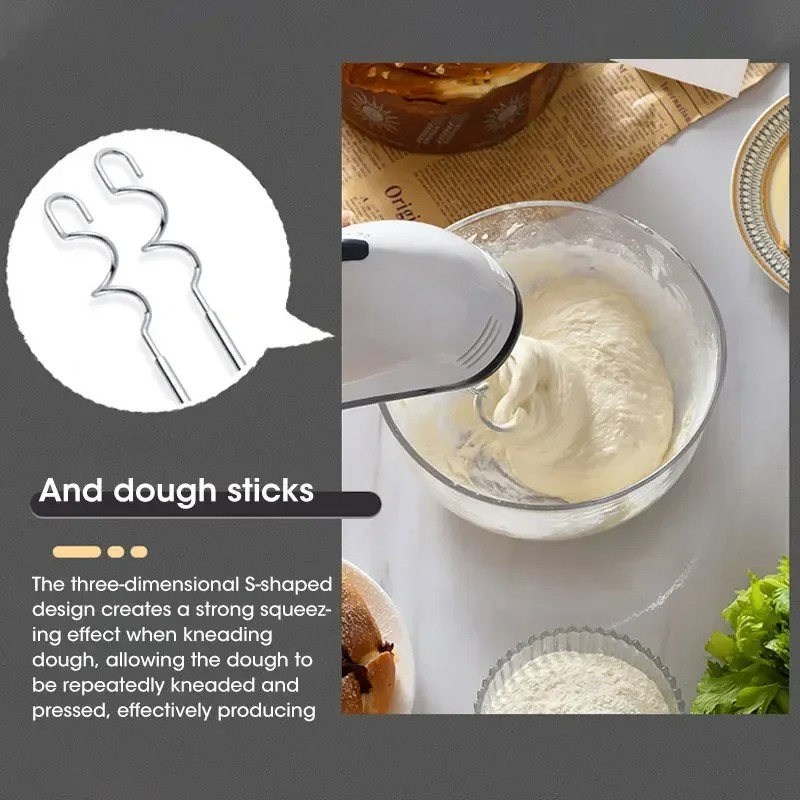 Liquidificador manual elétrico - Immersion Hand Blender Set avaliação e preço