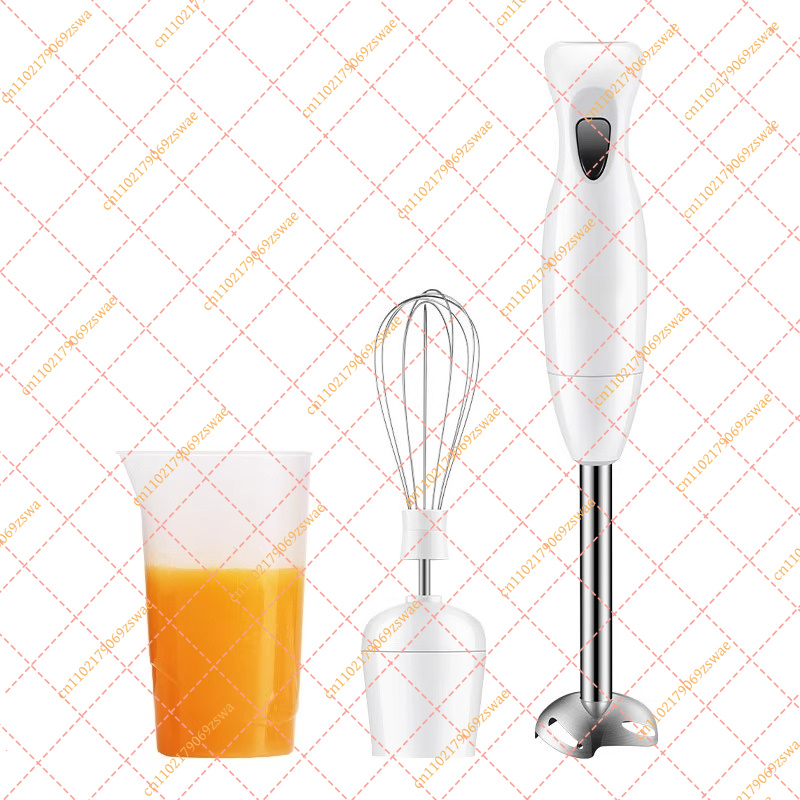 Conjunto de Mixer de Mão e Pro - Immersion Hand Blender Set avaliação e preço