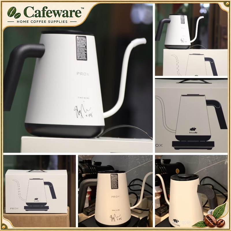 Chaleira Elétrica Timemore Fis - Electric Kettle Temperature Control avaliação e preço