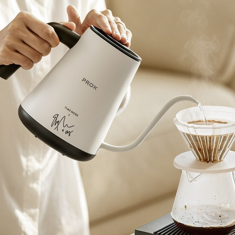 Chaleira Elétrica Timemore Fis - Electric Kettle Temperature Control avaliação e preço