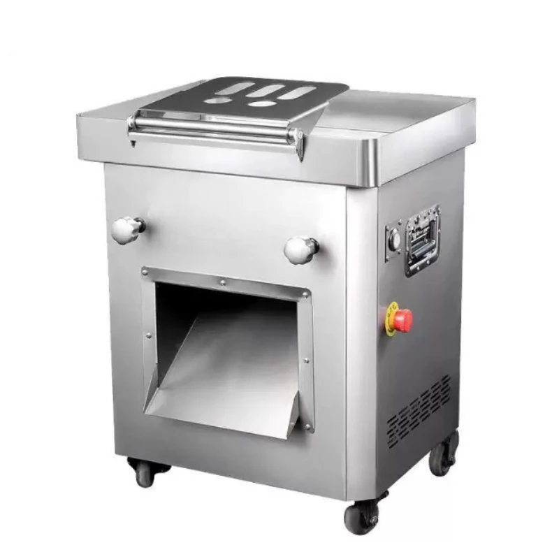 Cortador de alimentos automáti - Automatic Meat Slicer Home avaliação e preço