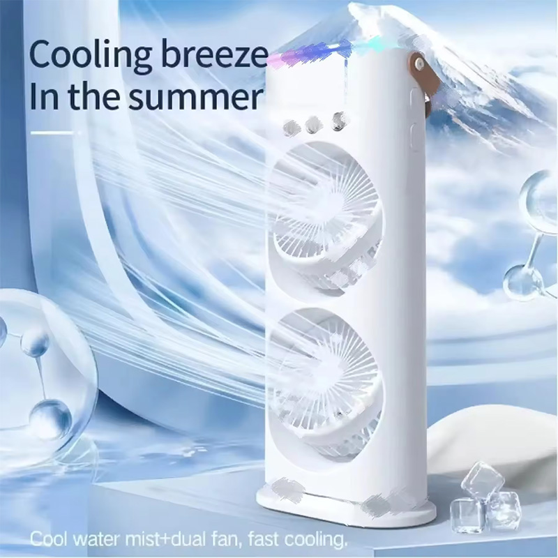Ventilador Portátil 3 em 1 com - Portable Blender Usb Rechargeable avaliação e preço