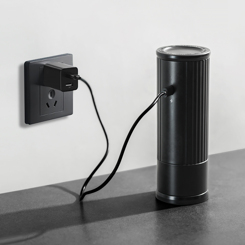Moedor de Café Elétrico Compac - Coffee Bean Grinder Electric avaliação e preço