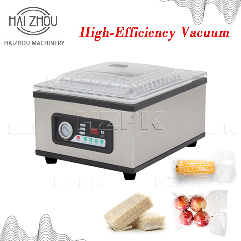Máquina Seladora a Vácuo Comer - Food Vacuum Sealer Machine avaliação e preço