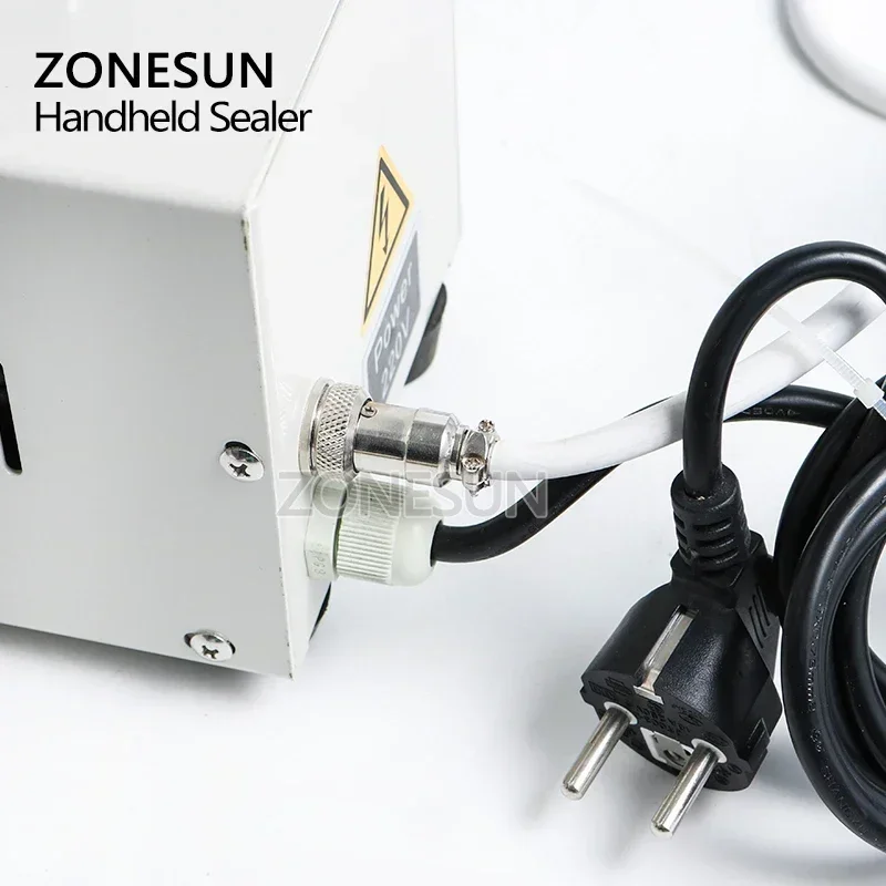 ZONESUN Máquina de Selagem Tér - Food Vacuum Sealer Machine avaliação e preço