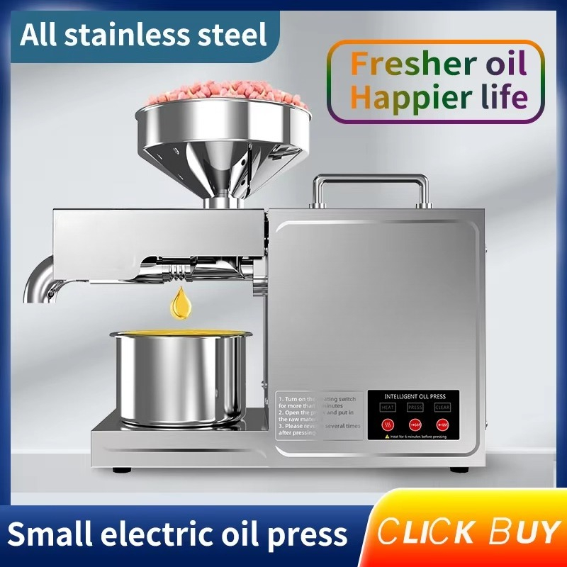 B03 Prensa de Óleo Doméstica P - Kitchen Appliances avaliação e preço
