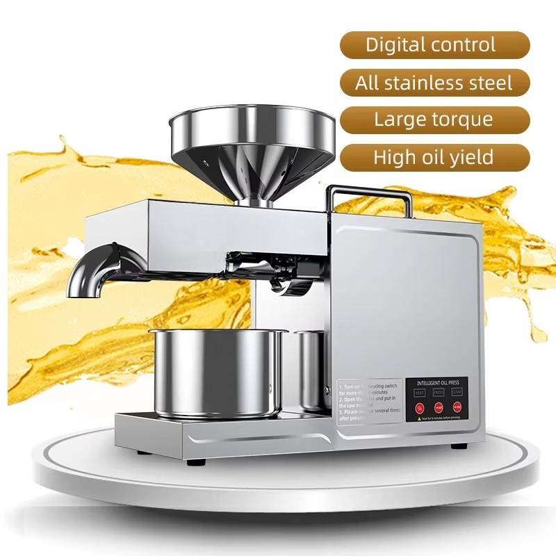 B03 Prensa de Óleo Doméstica P - Kitchen Appliances avaliação e preço