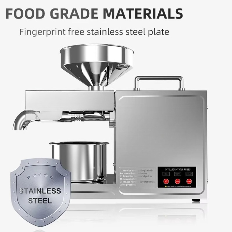 B03 Prensa de Óleo Doméstica P - Kitchen Appliances avaliação e preço