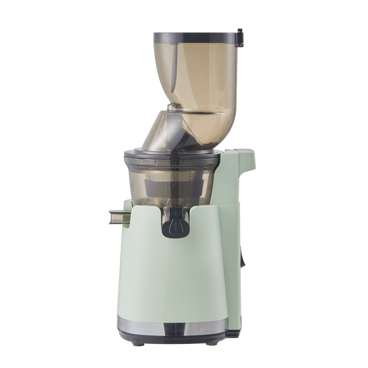 Espremedor Elétrico Lento de A - Electric Slow Juicer Cold Press avaliação e preço