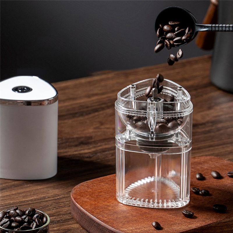 【Moedores】 Moedor de café USB  - Coffee Bean Grinder Electric avaliação e preço
