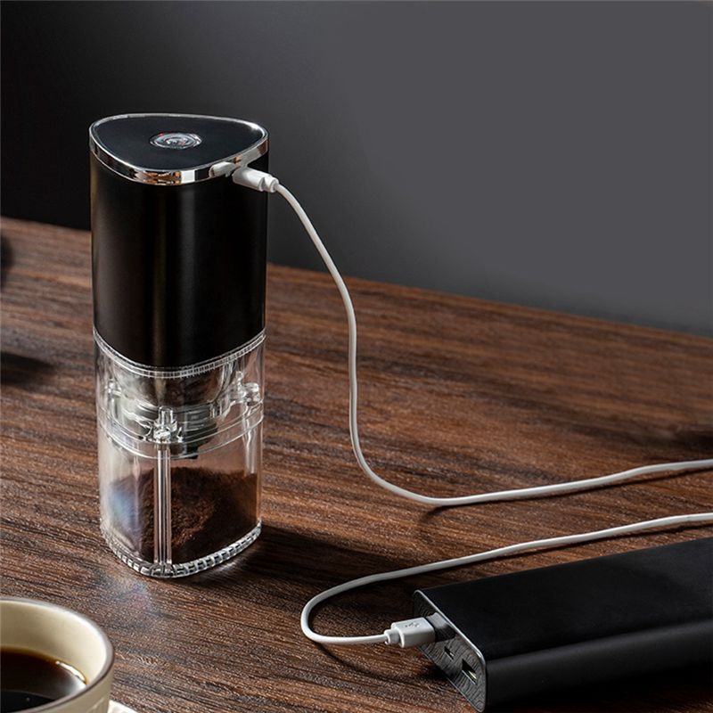 【Moedores】 Moedor de café USB  - Coffee Bean Grinder Electric avaliação e preço