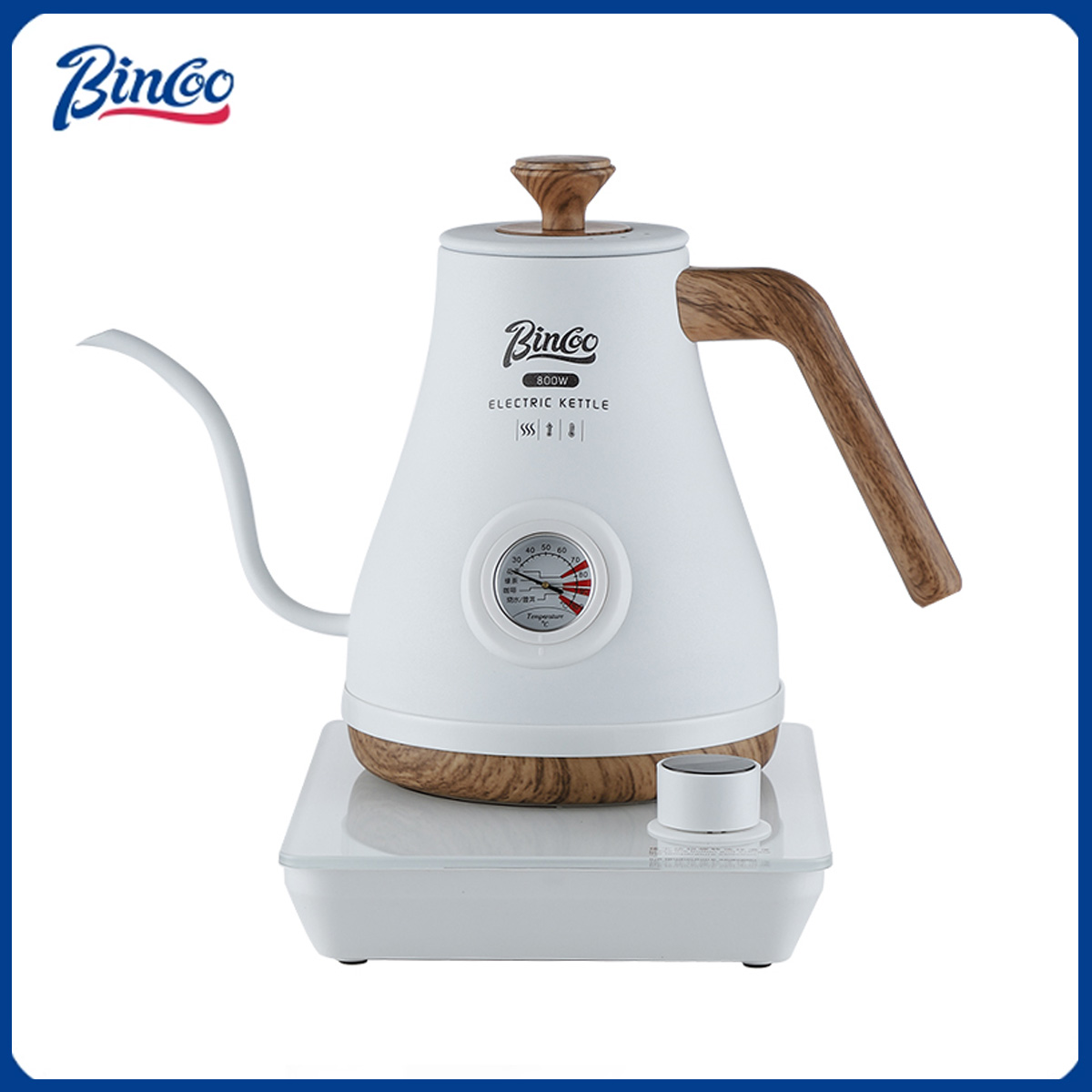 Jarra Elétrica Inteligente Bin - Electric Kettle Temperature Control avaliação e preço