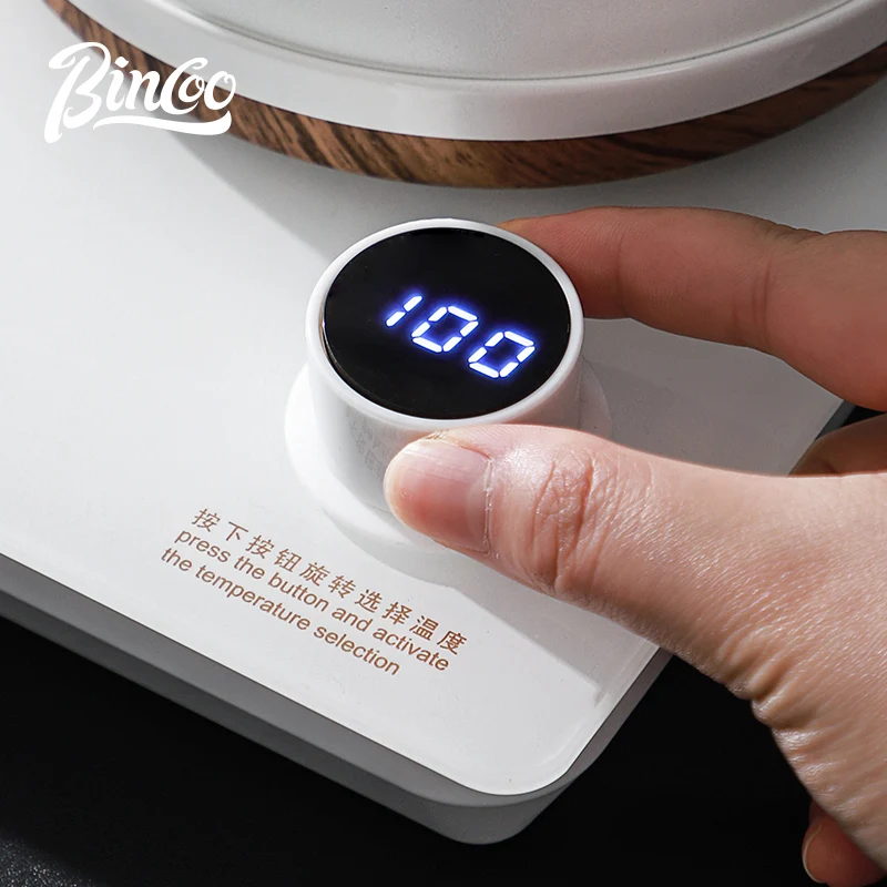 Jarra Elétrica Inteligente Bin - Electric Kettle Temperature Control avaliação e preço
