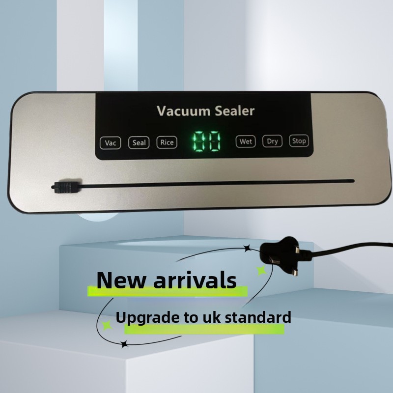 Selagem a vácuo, compressor, e - Food Vacuum Sealer Machine avaliação e preço