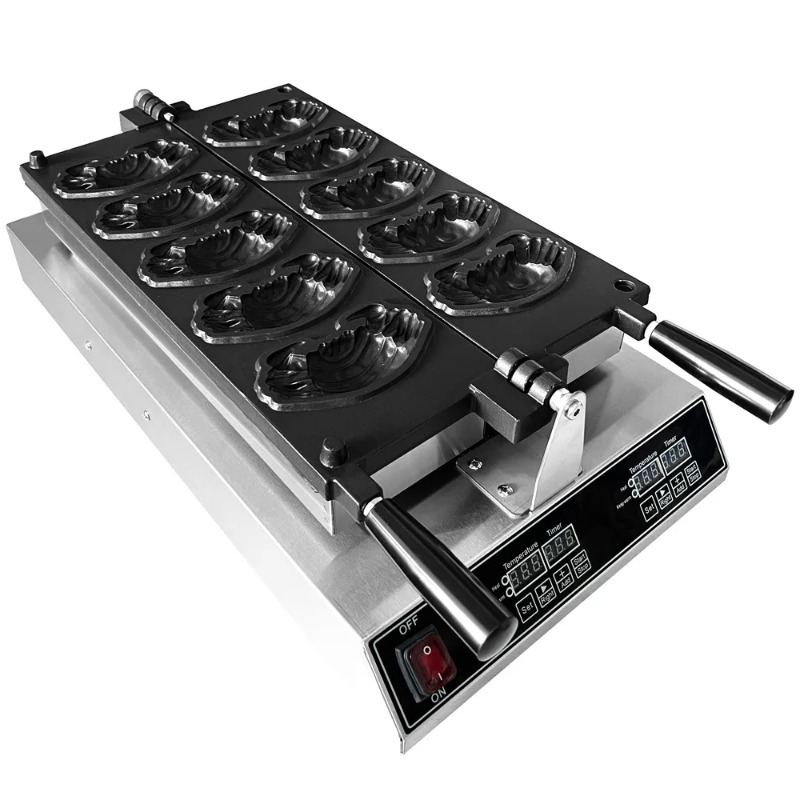 【Em Destaque】Mini Máquina de W - Mini Waffle Maker Machine avaliação e preço
