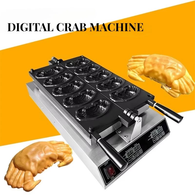 【Em Destaque】Mini Máquina de W - Mini Waffle Maker Machine avaliação e preço