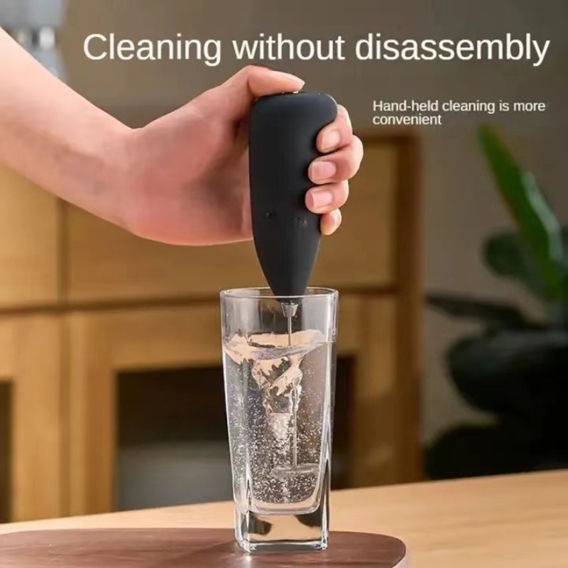 Espumador de Leite MINI Recarr - Portable Blender Usb Rechargeable avaliação e preço