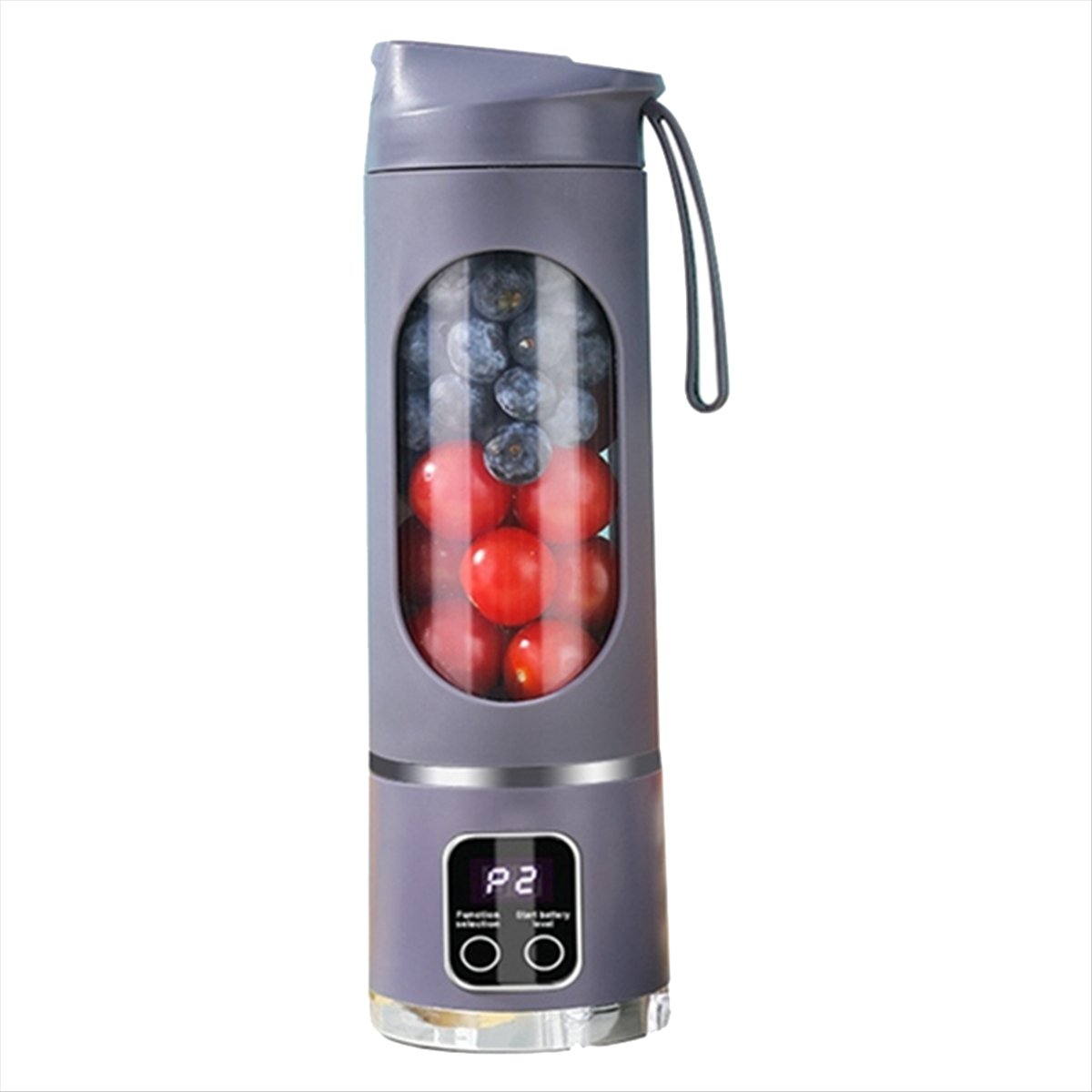 A20M USB recarregável portátil - Portable Blender Usb Rechargeable avaliação e preço