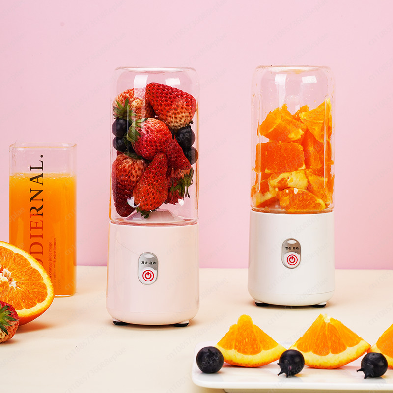 Copo liquidificador recarregáv - Portable Blender Usb Rechargeable avaliação e preço