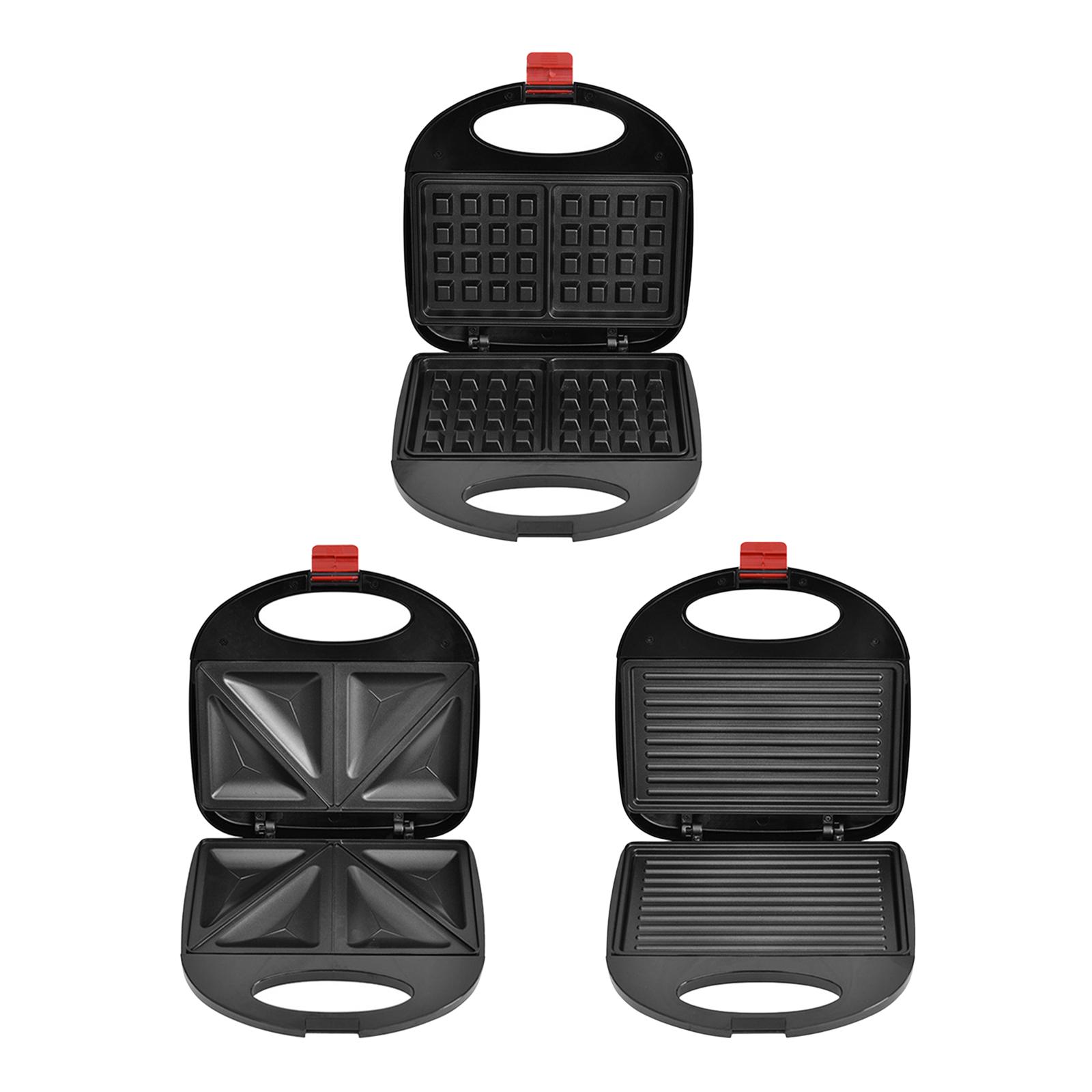 Mini máquina de fazer waffle p - Mini Waffle Maker Machine avaliação e preço
