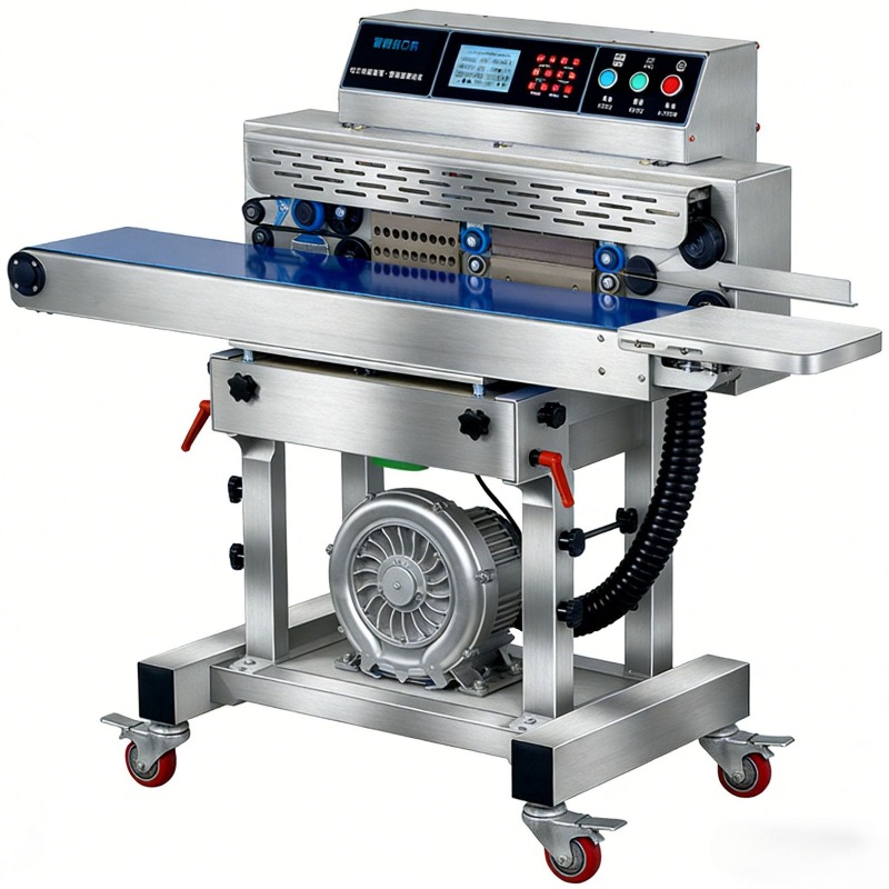 Máquina Seladora a Vácuo Comer - Food Vacuum Sealer Machine avaliação e preço