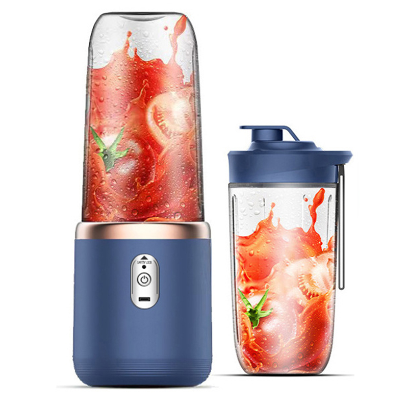 Copo Liquidificador Elétrico d - Portable Blender Usb Rechargeable avaliação e preço