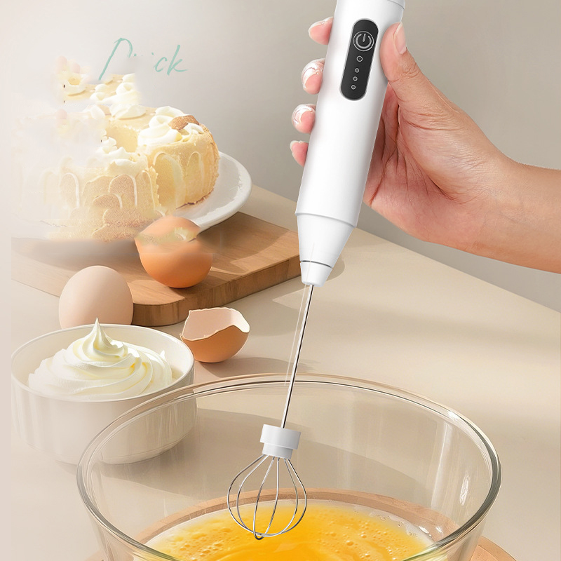 Batedor de Leite Elétrico para - Electric Milk Frother Handheld avaliação e preço