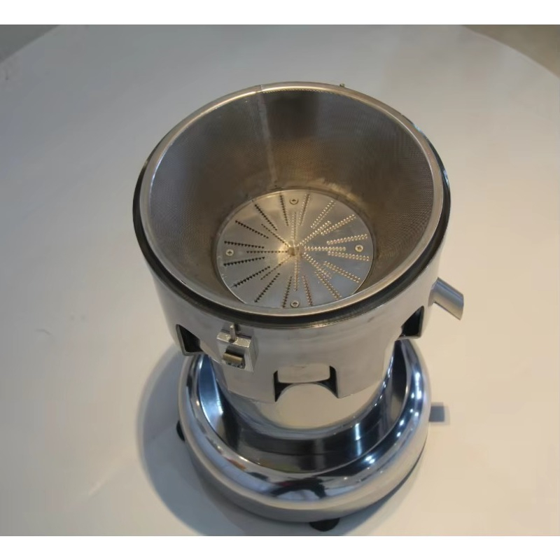 Máquina Extratora de Suco Auto - Electric Slow Juicer Cold Press avaliação e preço