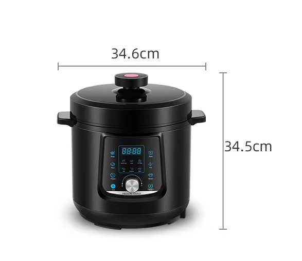 Panela de Pressão Elétrica de  - Smart Instant Pressure Cooker avaliação e preço