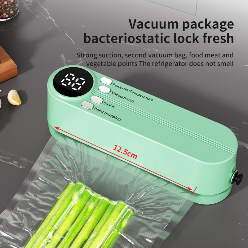 Equipamento de embalagem: sela - Food Vacuum Sealer Machine avaliação e preço