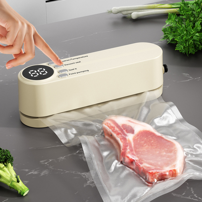 Equipamento de embalagem: sela - Food Vacuum Sealer Machine avaliação e preço