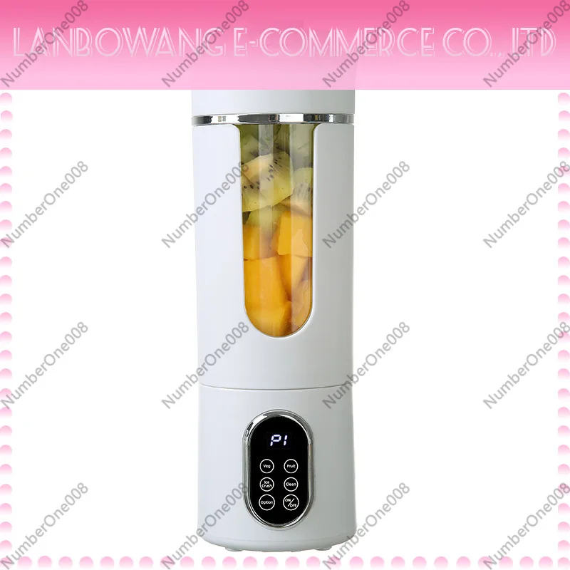Copos de Liquidificador Portát - Portable Blender Usb Rechargeable avaliação e preço